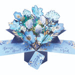 With Sympathy In Our Heart Pop-Up Greeting Card