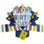 Have A Great Day Birthday Pop-Up Greeting Card