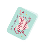 Grandparents Anniversary Tag