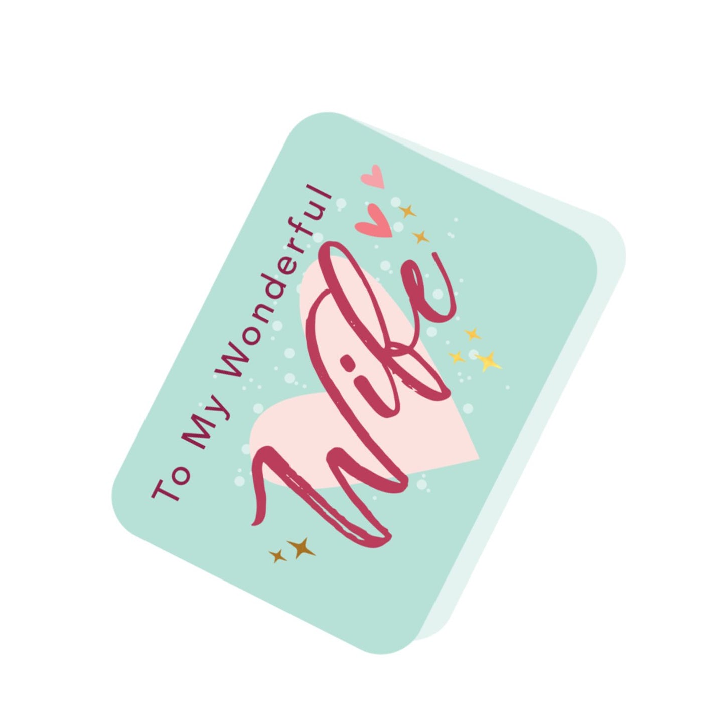 Wife Anniversary Tag