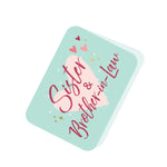 Sister & Brother-In-Law Anniversary Tag