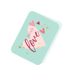 With Love Anniversary Tag