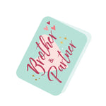 Brother & Partner Anniversary Tag
