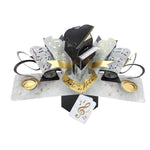 Piano Pop Up Greeting Card Just A Note Birthday Or Any Occasion