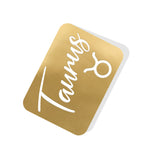 Taurus Gold Tag