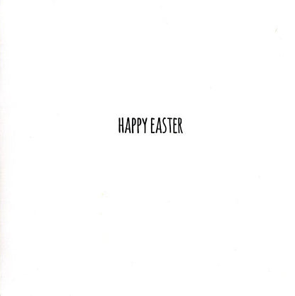 Sending Easter Blessings Embellished Easter Card