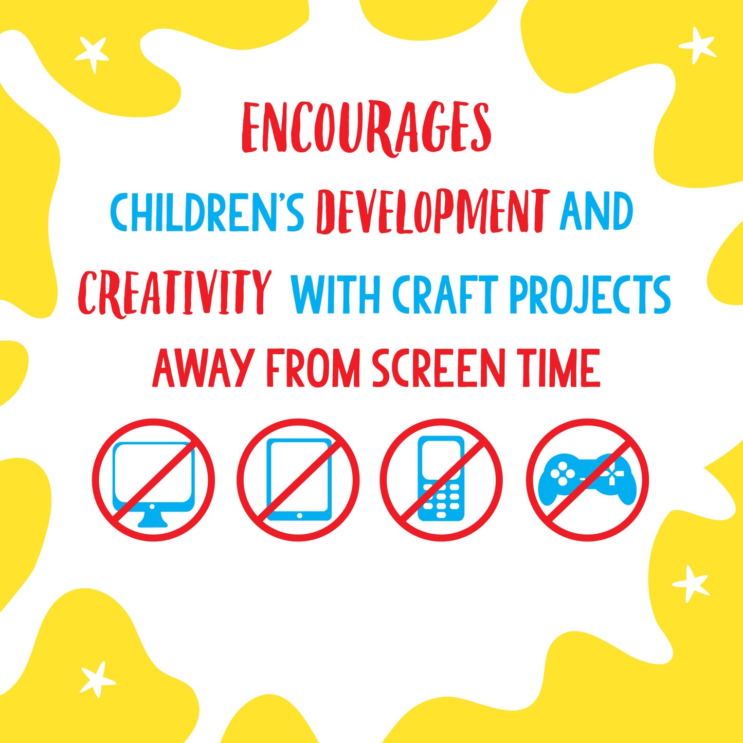 Get Set Make Create Your Own Crown Felt