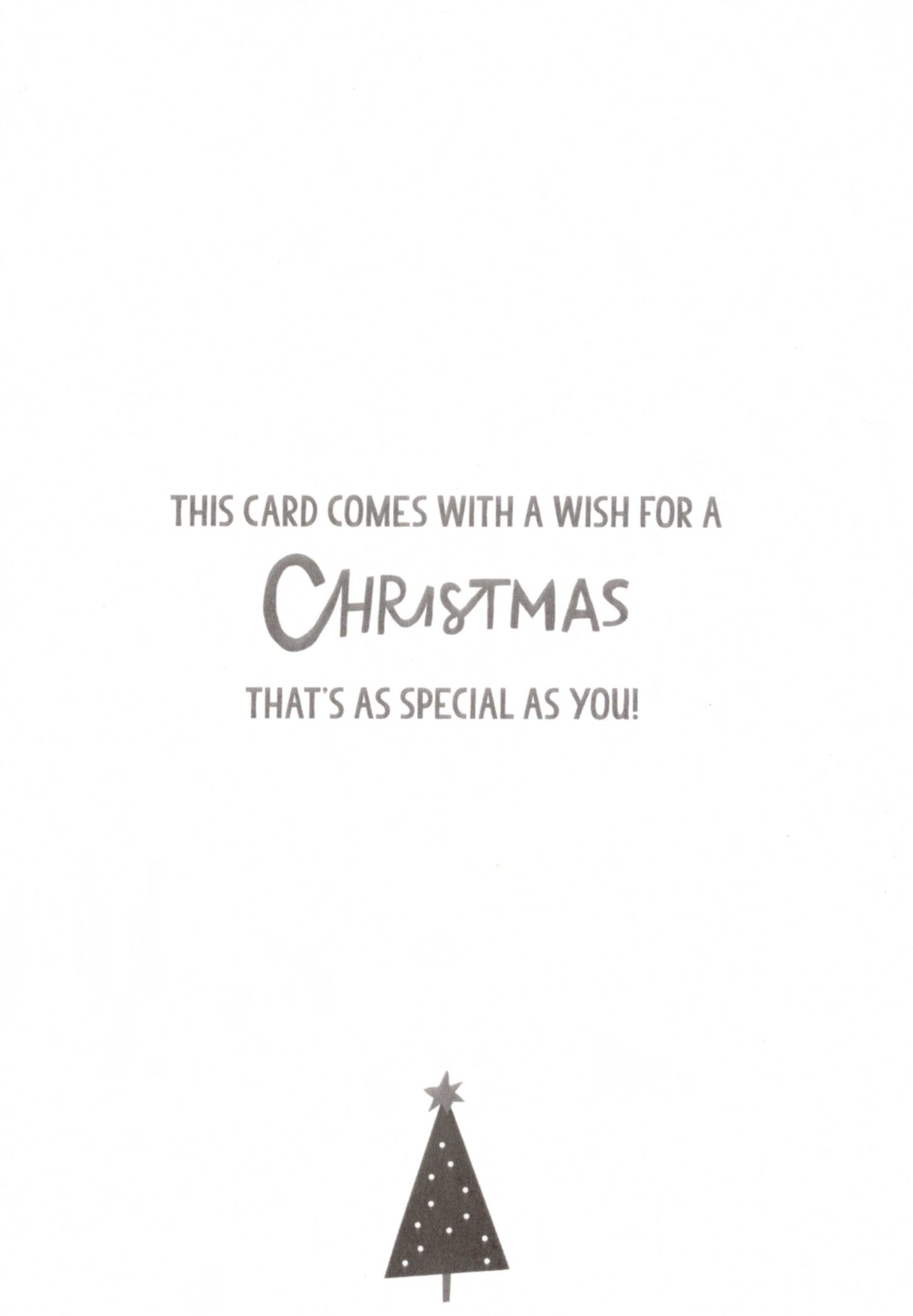 To A Wonderful Grandad Fun Hand-Finished Christmas Card