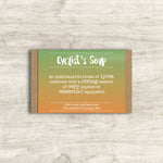 Strong Cyclist's Soap Bar In Gift Box