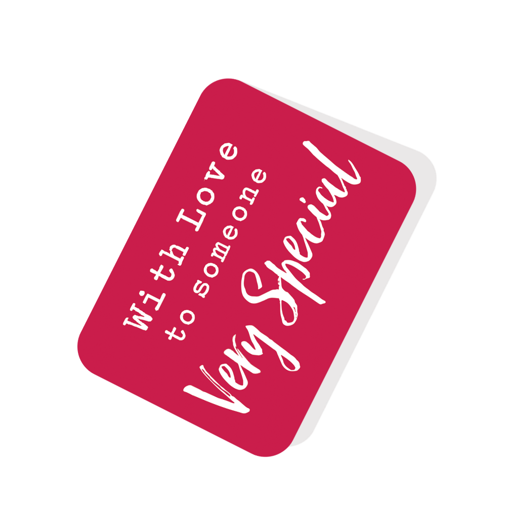 With Love To Someone Very Special Happy Easter Spring Celebration Pop Up Greeting Card