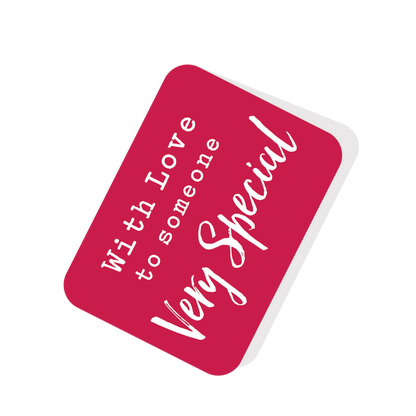 With Love To Someone Very Special Happy Easter Spring Celebration Pop Up Greeting Card