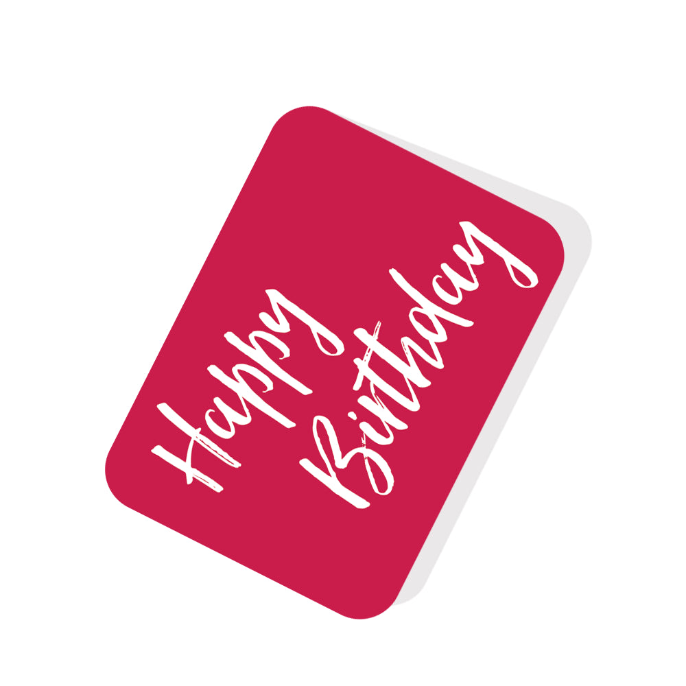 Big Hug Just For You Happy Birthday Pop Up Card