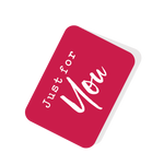 Just for you Red Tag