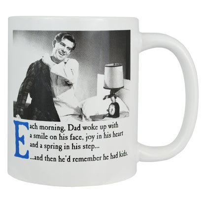 Emotional Rescue Dad Mug In Gift Box