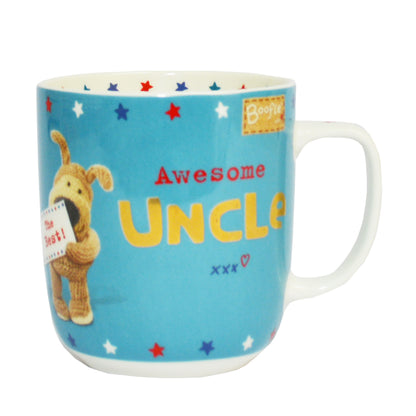 The Best Awesome Uncle Boofle Mug In Gift Box