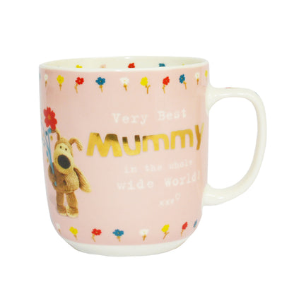 Best Mummy In The Whole Wide World! Boofle Mug In Gift Box