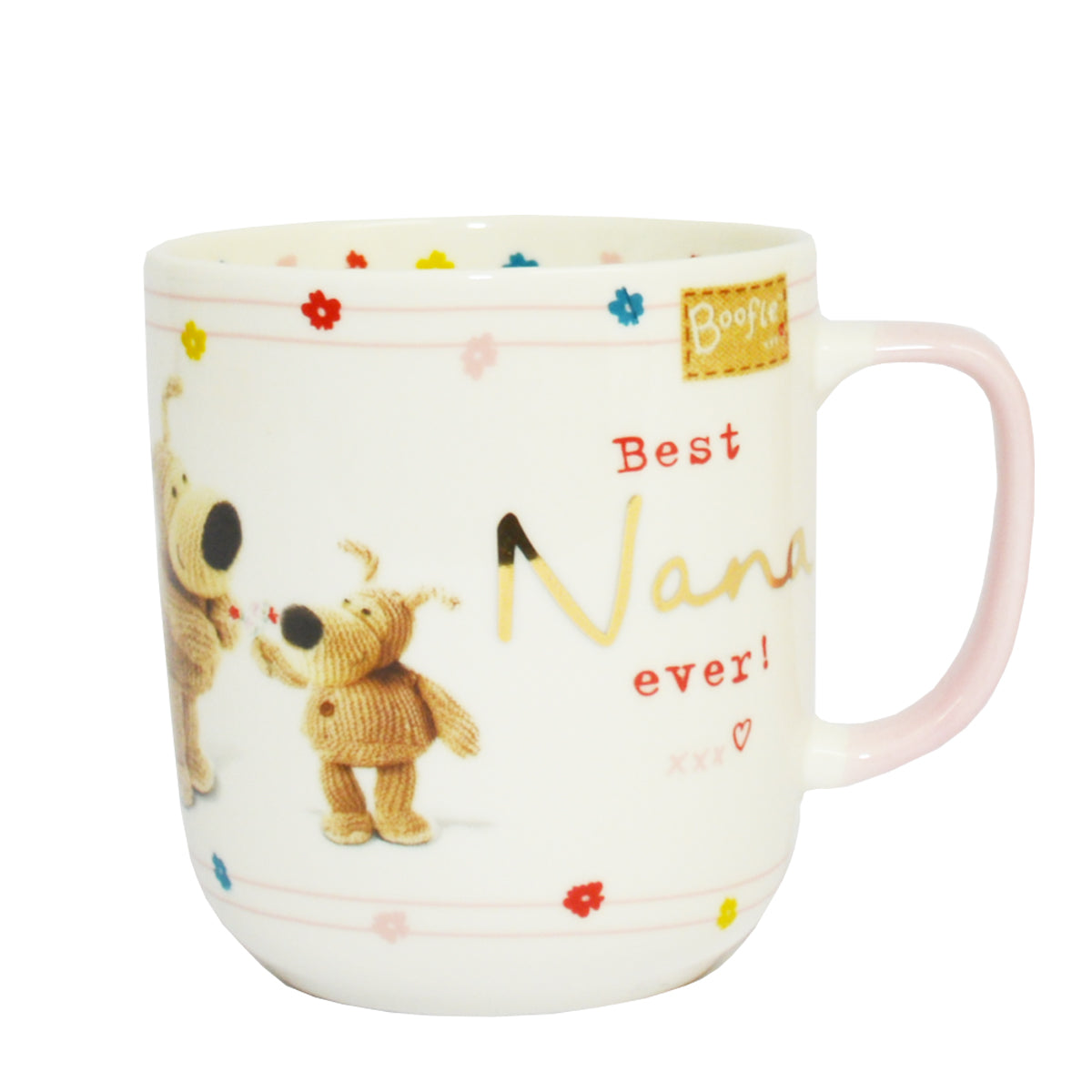 Best Nana Ever! Boofle Mug In Gift Box