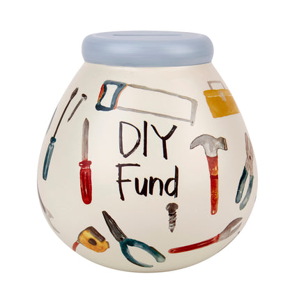 Pot Of Dreams DIY Fund Money Pot