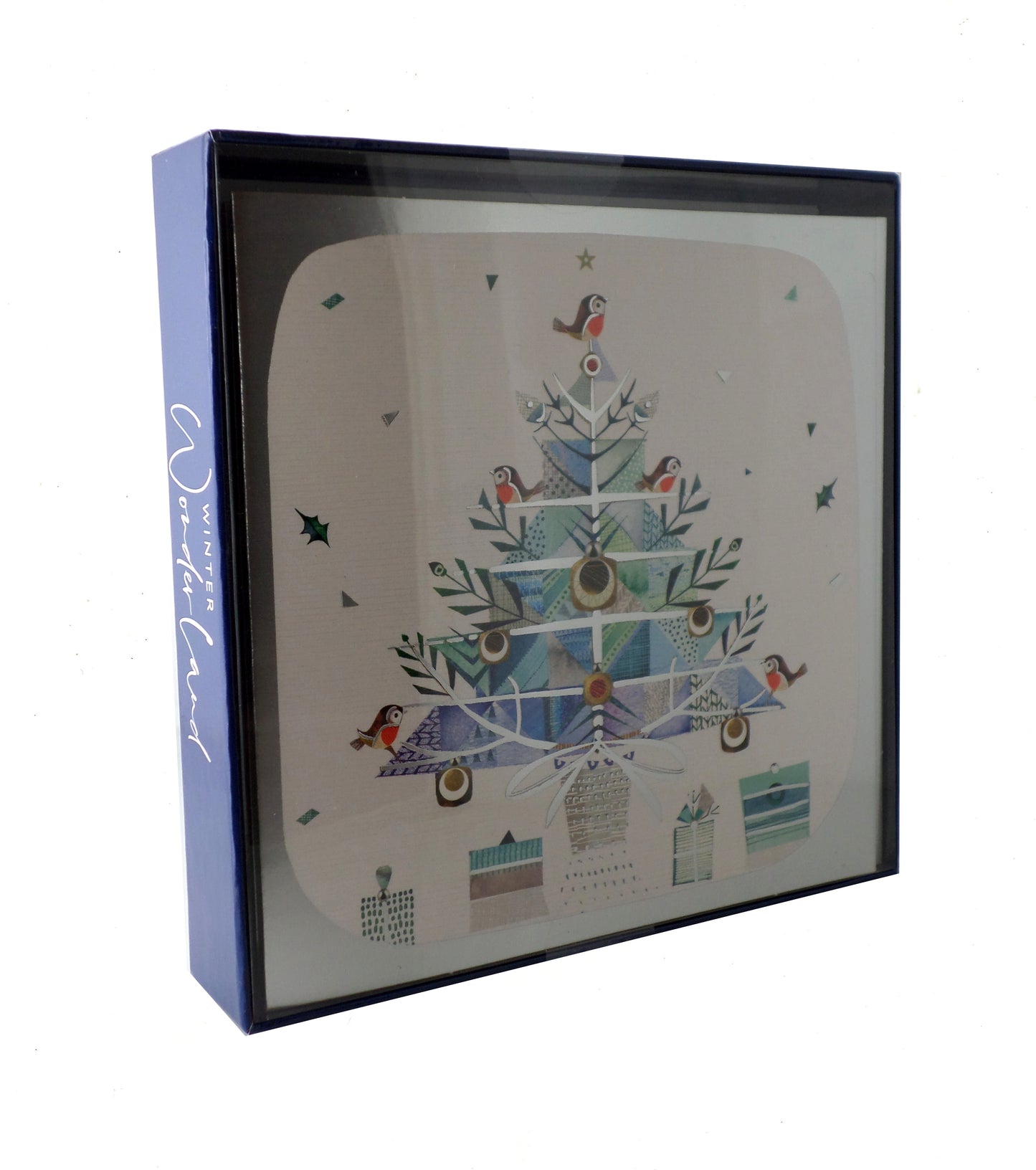 Box of 8 Winter Wonderland Christmas Cards