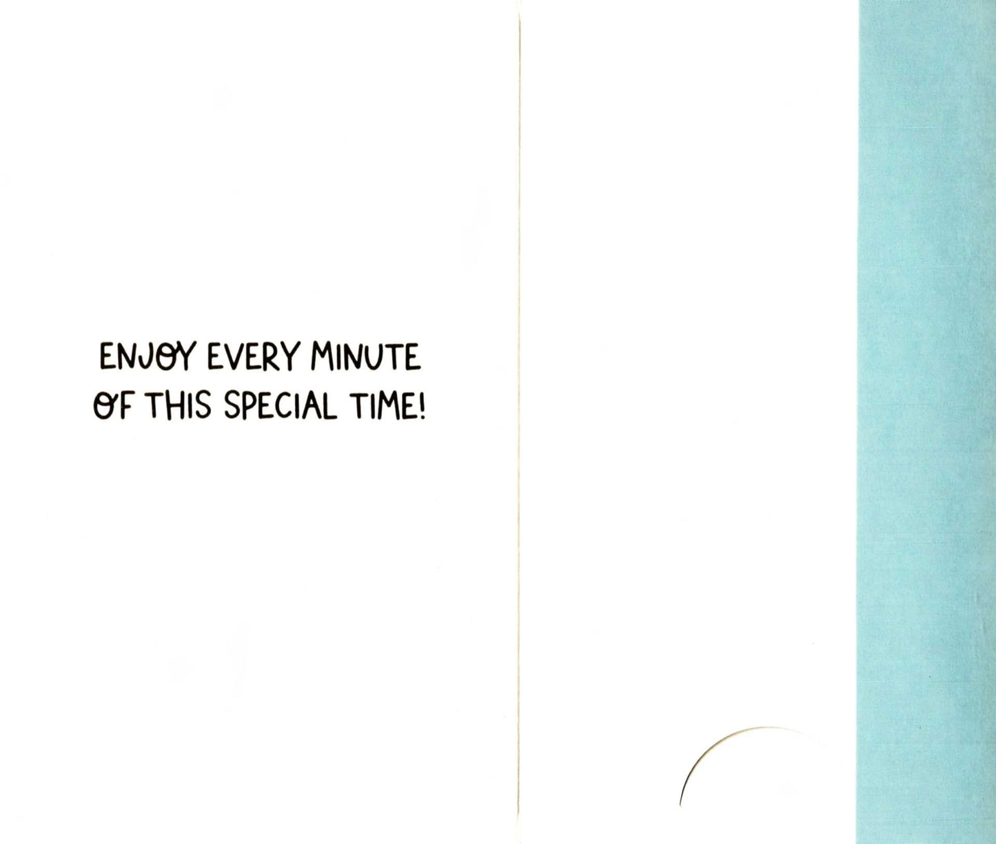 A Gift For You Santa Christmas Money Wallet Gift Card