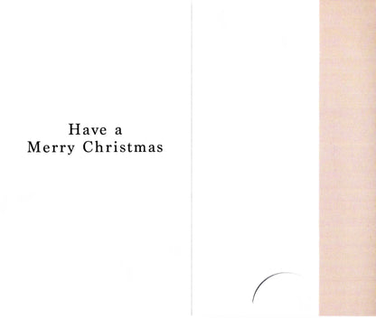 Santa A Gift For You Christmas Money Wallet Gift Card