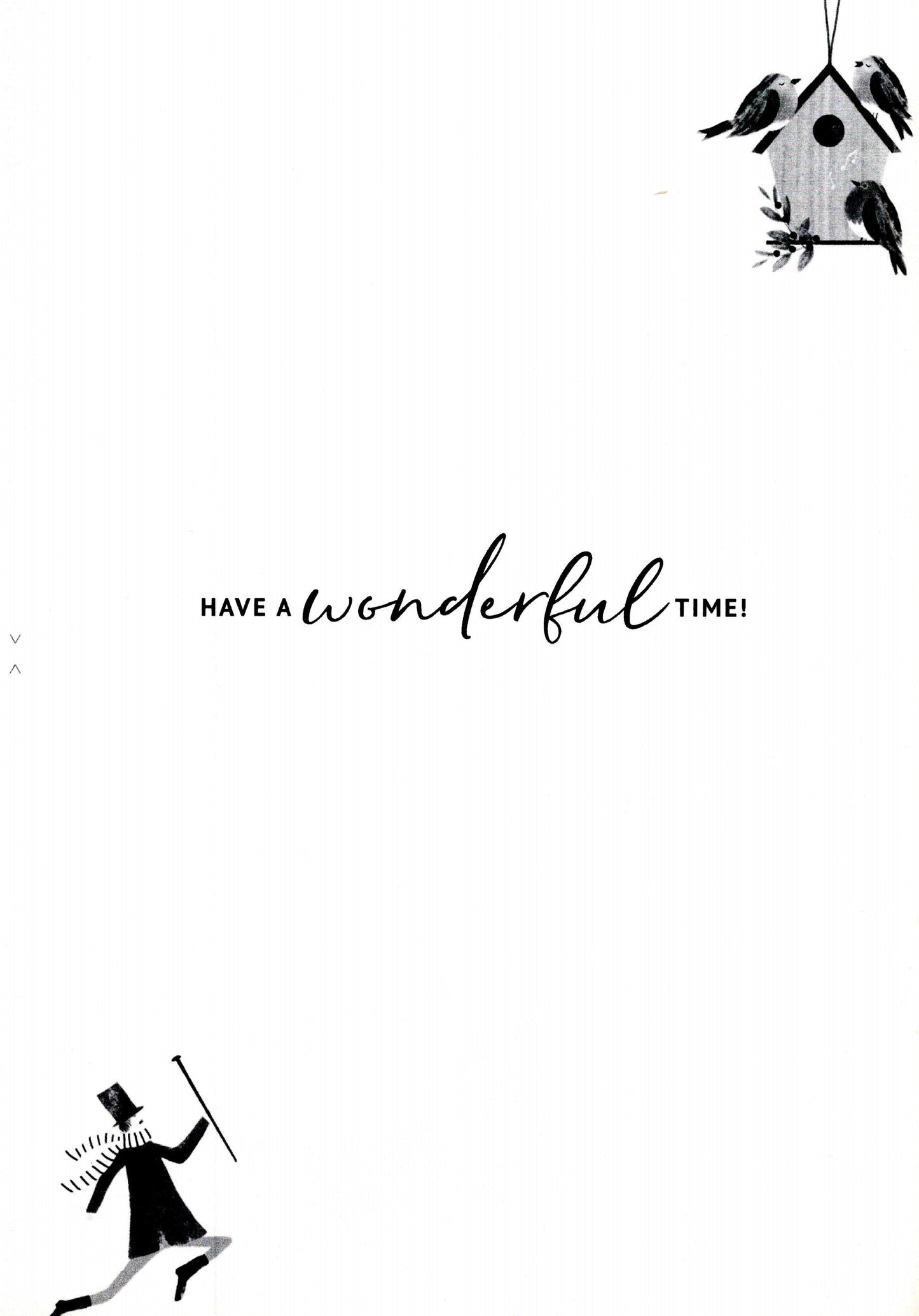 Personalised Jessica Singing Musical Christmas Card