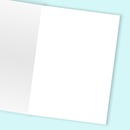 Icon Say It With Pride Greeting Card