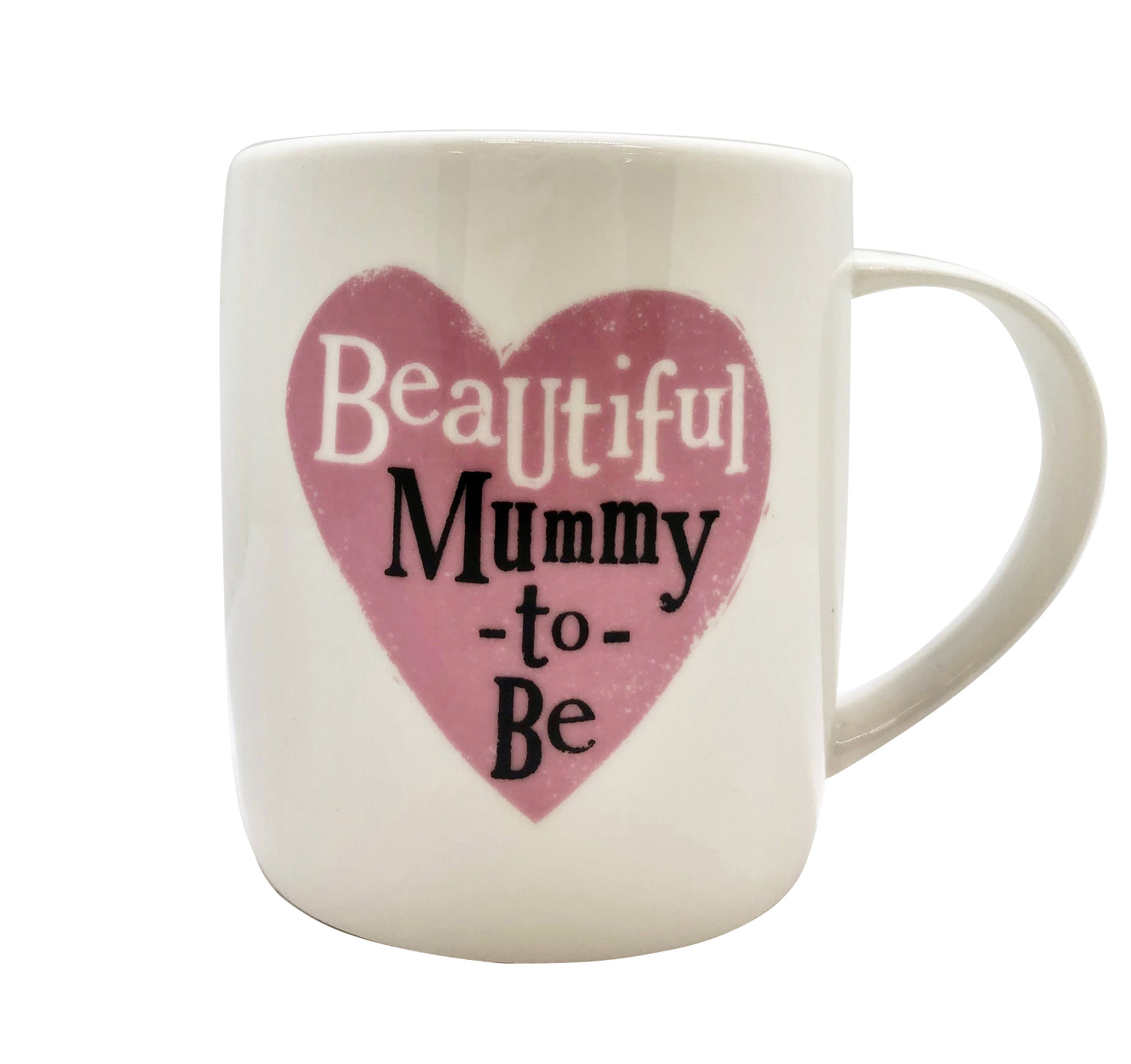 The Bright Side Beautiful Mummy-To-Be Mug In A Gift Box