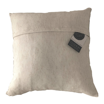 Little Dog Laughed Alsatian I Promise To Follow Cushion Gift